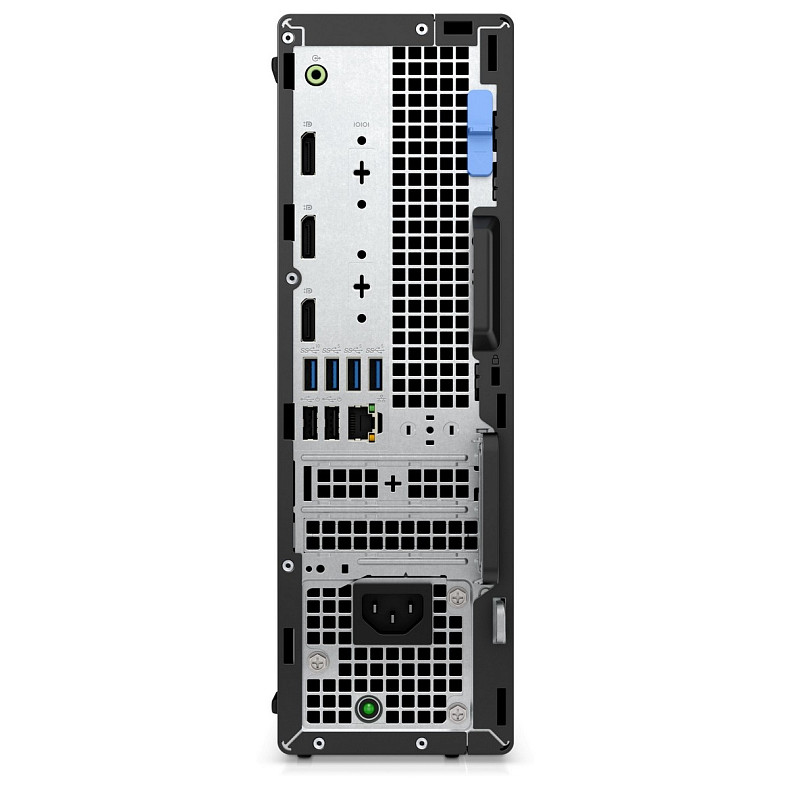 Комп'ютер Dell OptiPlex Plus 7010 SFF, Intel i7-13700, 16GB, F512GB, UMA, кл+м, Win11P