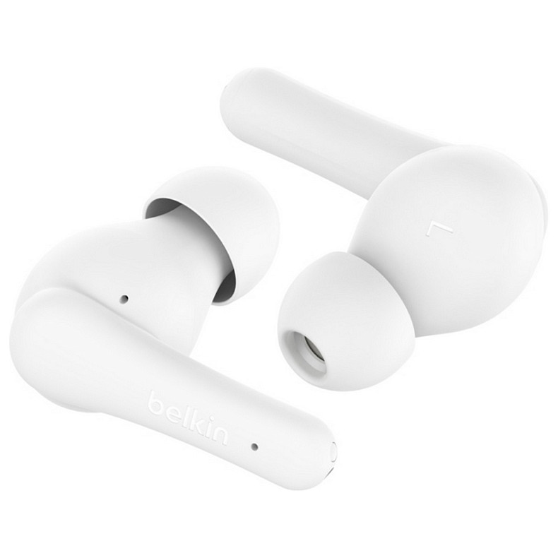 Навушники TWS Belkin SoundForm Rhythm White (AUC012BTWH)