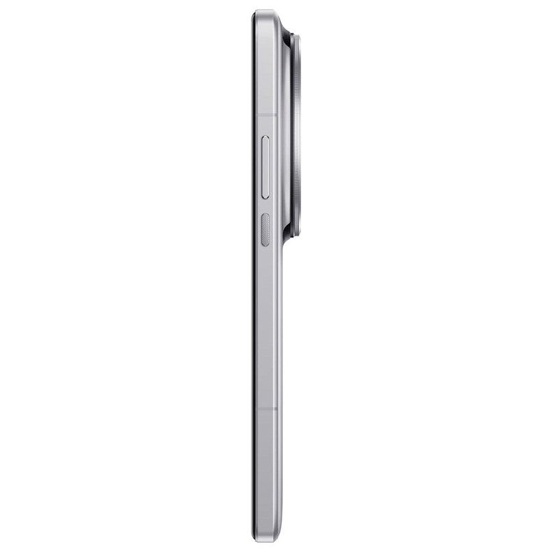 Смартфон Xiaomi 15 Ultra 16/512 Silver Chrome EU