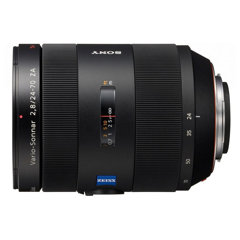 Объектив Sony 55mm f/1.8 Carl Zeiss для камер NEX FF