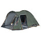 Намет чотиримісний High Peak Tessin 4.1 Deep Forest (10380)