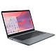 Ноутбук Lenovo 14FM/N200/8/128/Intel HD/Chrome//BL/Storm grey 14e G3