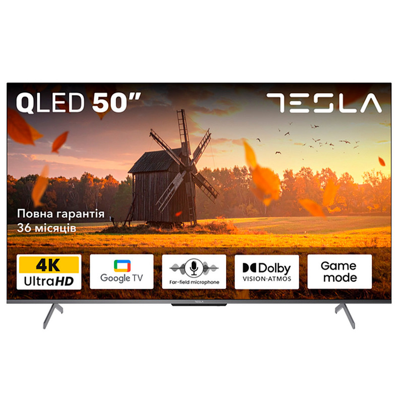Телевизор Tesla Q50S935GUS