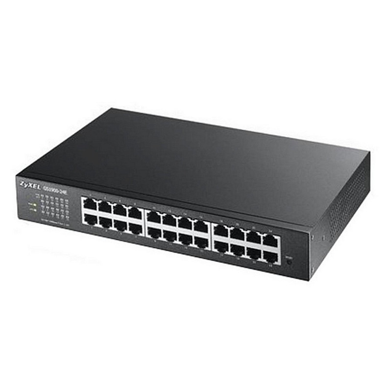 Коммутатор ZYXEL GS1900-24E (GS1900-24E-EU0103F)