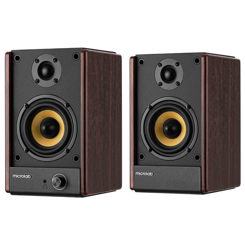 Акустична система Microlab Solo 4 V2 Black (SOLO4_V2)