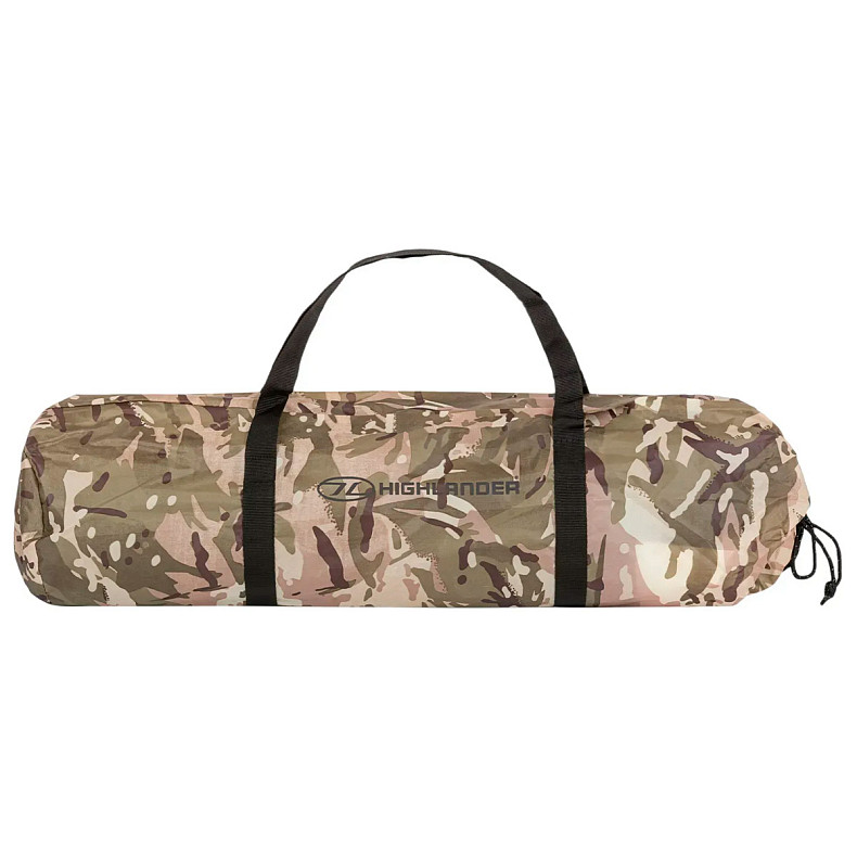 Намет двомісний Highlander Blackthorn 2 HMTC (TEN132-HC)