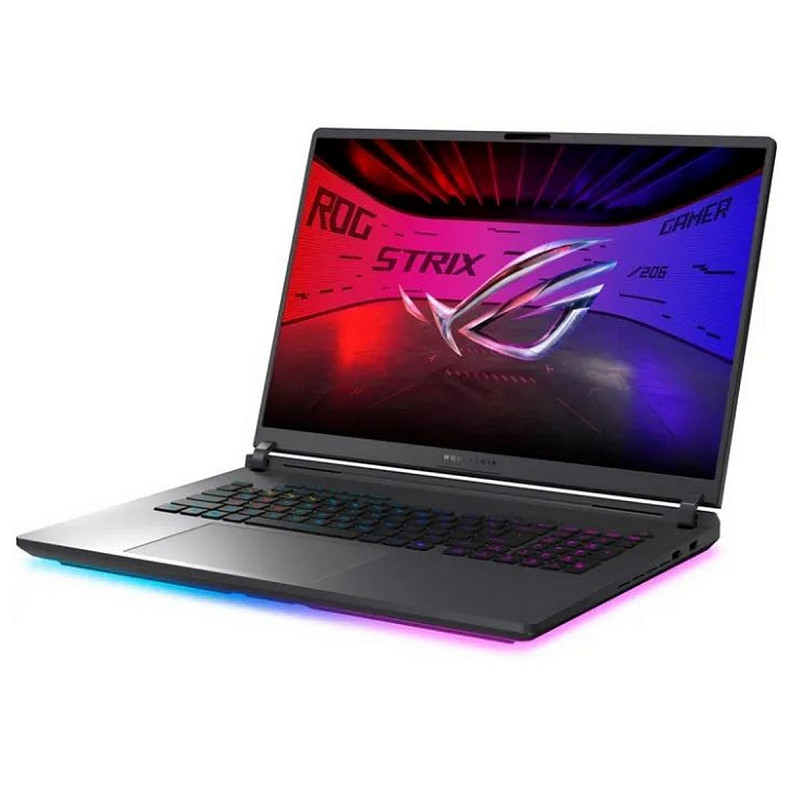 Ноутбук ASUS ROG Strix G18 G815LR-S9228 18" WQXGA IPS, Intel Ultra 7 255HX, 32GB, F2TB, NVD5070Ti-12