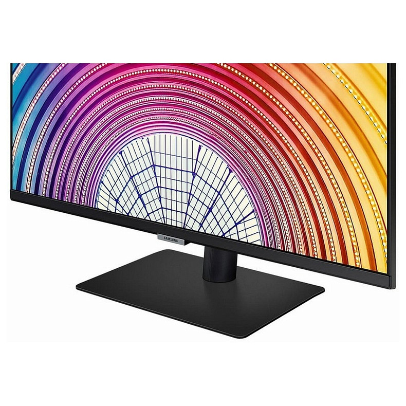 Монитор Samsung 27" S27A600U HDMI, DP, USB, MM, IPS, 2560x1440, 75Hz