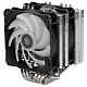 Процессорный кулер SilverStone Hydrogon D120-ARGB-V2