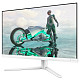 Монітор Philips 27" 27M2N3201A, IPS, 180Hz, 0,5ms, 2xHDMI, DP, HAS, Pivot, колонки