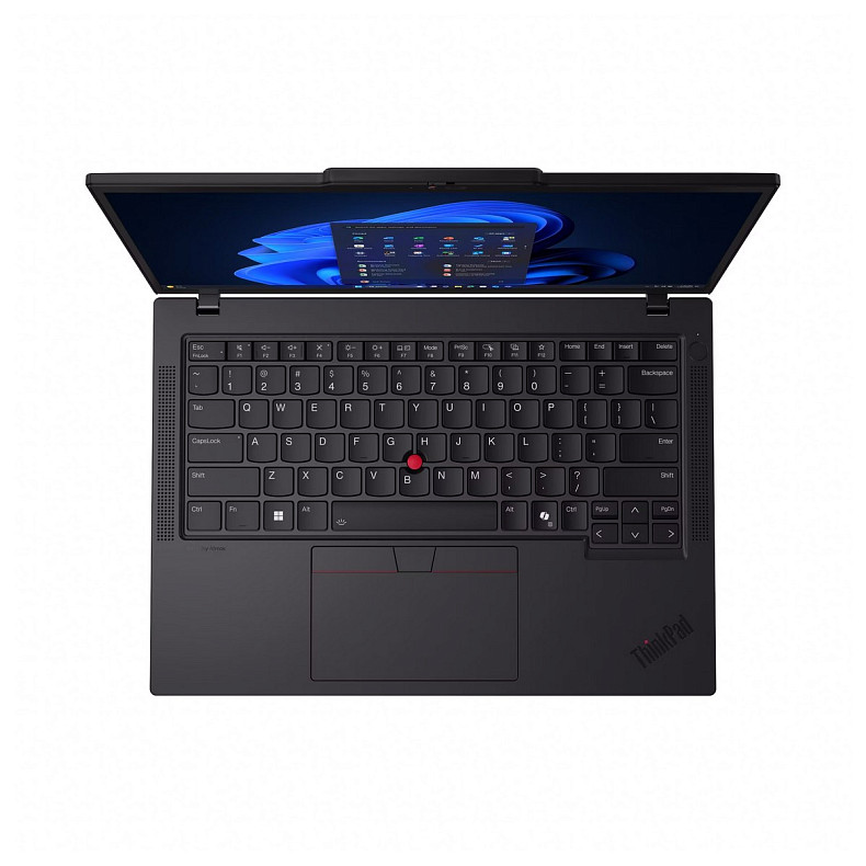 Ноутбук Lenovo ThinkPad T14-G6 14" WUXGA IPS AG, Intel U5-225U, 32GB, F1TB, UMA, Win11P, чорний
