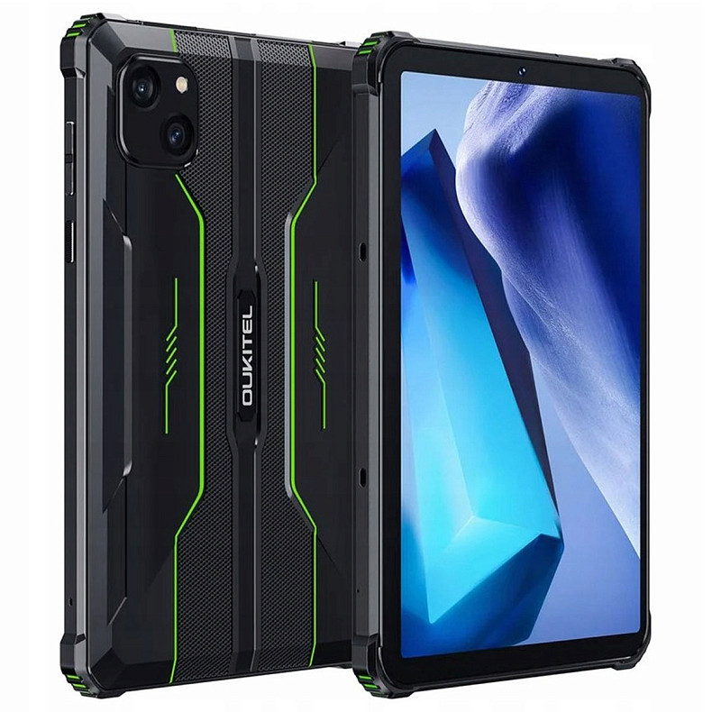 Планшет Oukitel Pad RT3 4/64GB Green EU