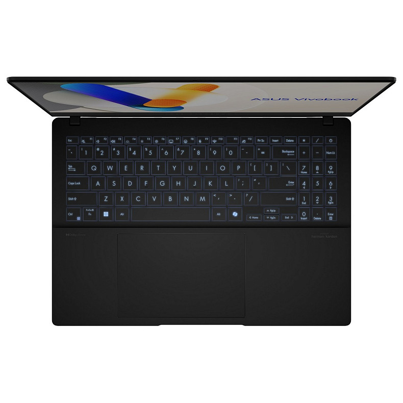 Ноутбук Asus Vivobook S 15 OLED S5506MA-MA080 (90NB14E1-M005X0) Neutral Black