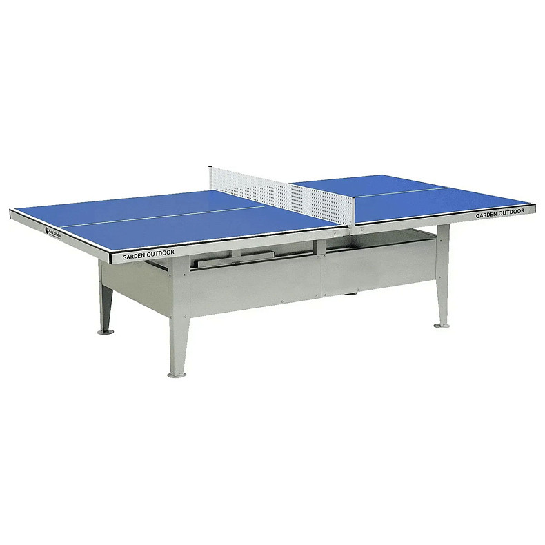 Теннисный стол Garlando Garden Outdoor (C-67E)