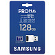 Карта пам'яті SAMSUNG MICRO SDXC PRO+ 128GB W/READER MB-MD128SB/WW