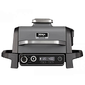 Електричний гриль-барбекю та коптильня Ninja Woodfire OG701EU