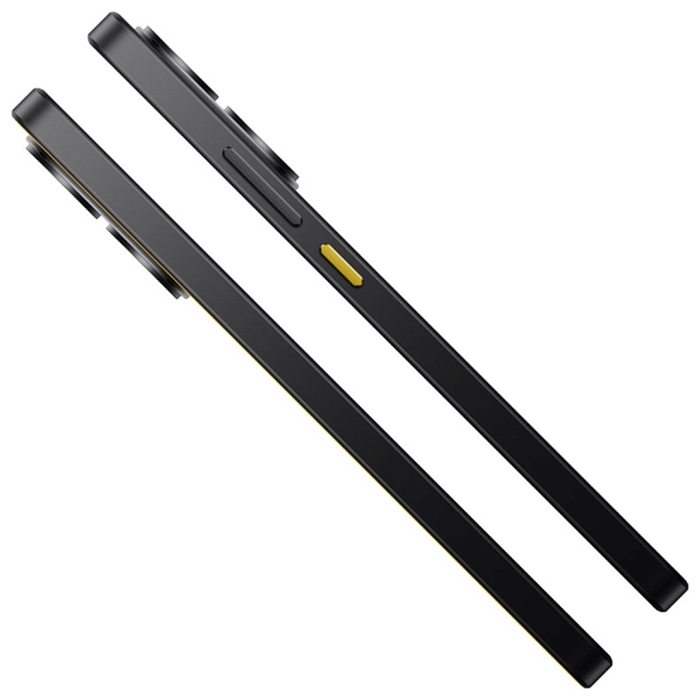 Смартфон Poco X7 Pro 5G 12/512GB Yellow EU