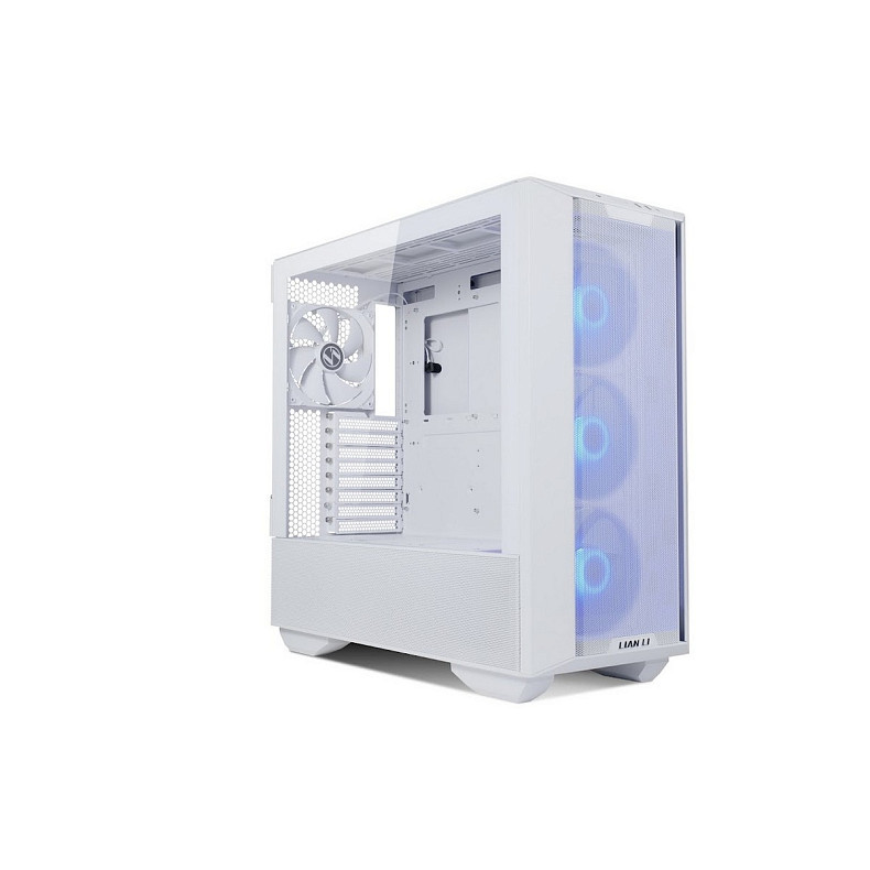 Корпус Lian Li Lancool III RGB White (G99.LAN3RW.00)