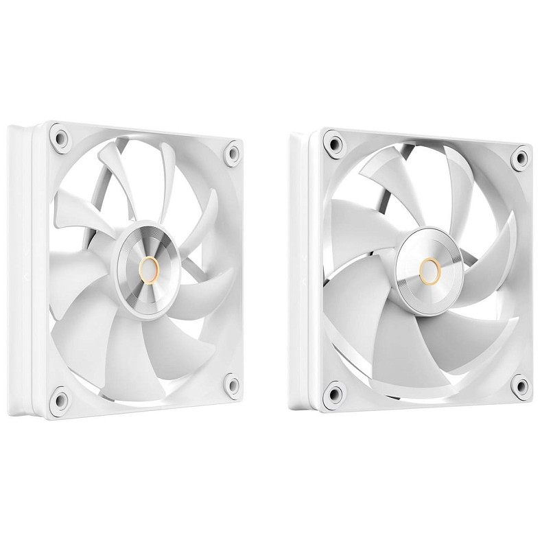 Система охлаждения Ocypus IOTA A40 WH DUAL FAN (IOTA-A40-WH2NNWD00X-GL)
