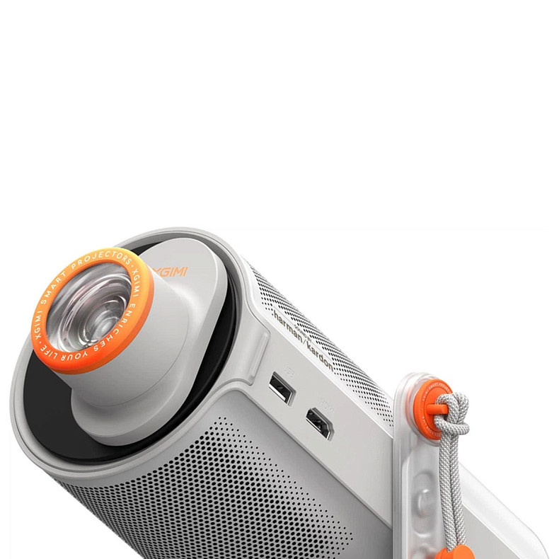 Портативний проектор XGIMI MoGo 4 + Exclusive Creative Set (WK08K-1)