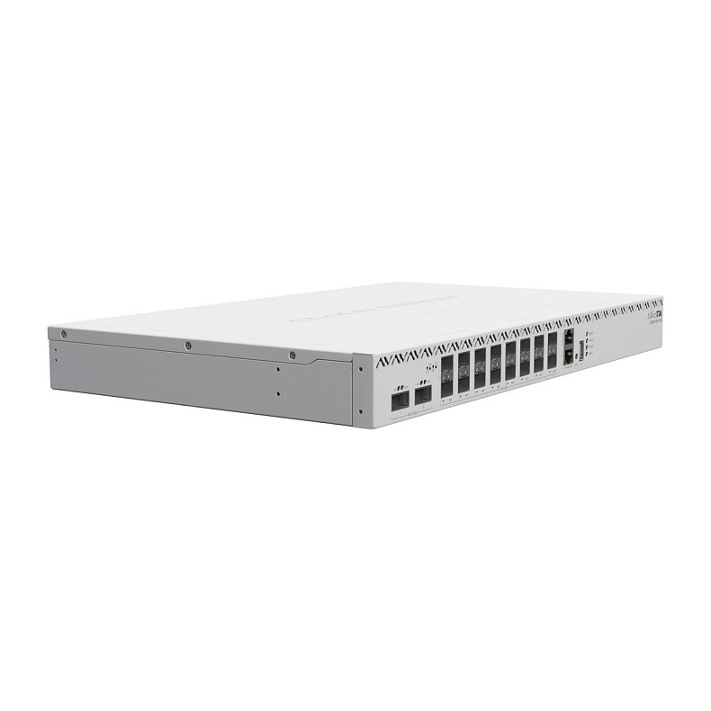 Комутатор MikroTik CRS518-16XS-2XQ-RM