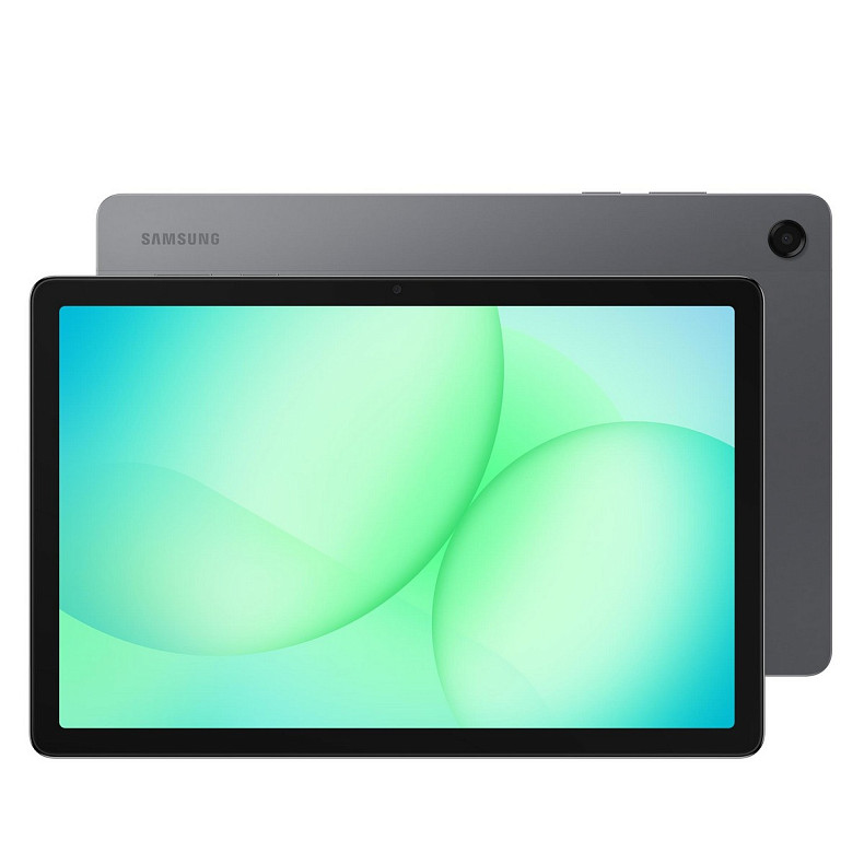 Планшет Samsung Galaxy Tab A11+ SM-X236 6/128GB 5G Gray (SM-X236BZAREUC)