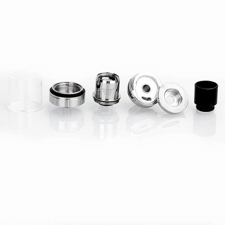 Электронная сигарета SMOK Stick X8 Silver (SMSX8KS)