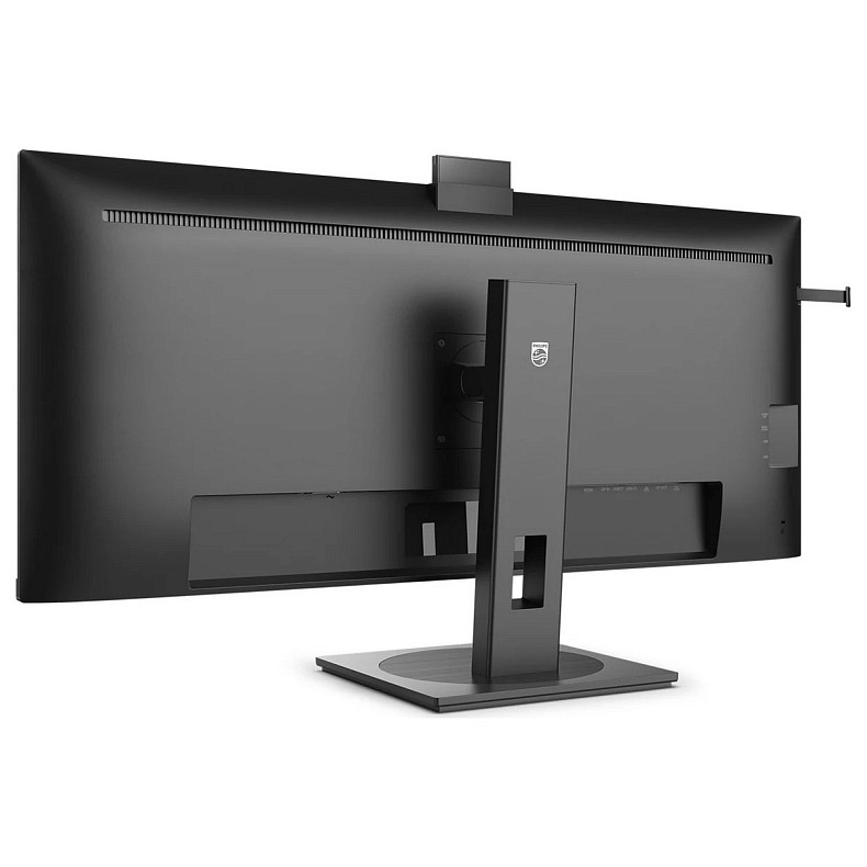 Монiтор TFT PHILIPS 40" 40B1U5601H/00 21:9 IPS WQHD 120Hz HDMI DP 2*USB-C Pivot WebCam