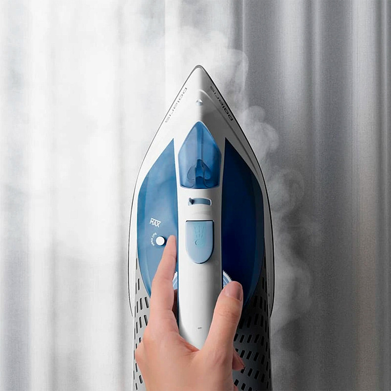 Утюг Polaris PIR 2830AK 3m Синий