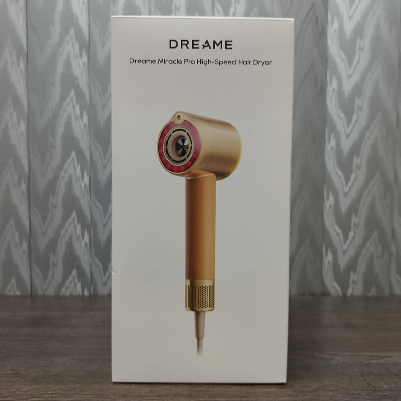 Фен Dreame Miracle Pro - Уцінка