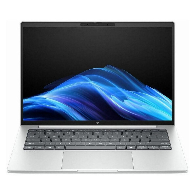 Ноутбук HP EliteBook 8-G1i 14" WUXGA Touch AG, Intel U7-265U, 32GB, F1TB, UMA, Win11P, серебристый