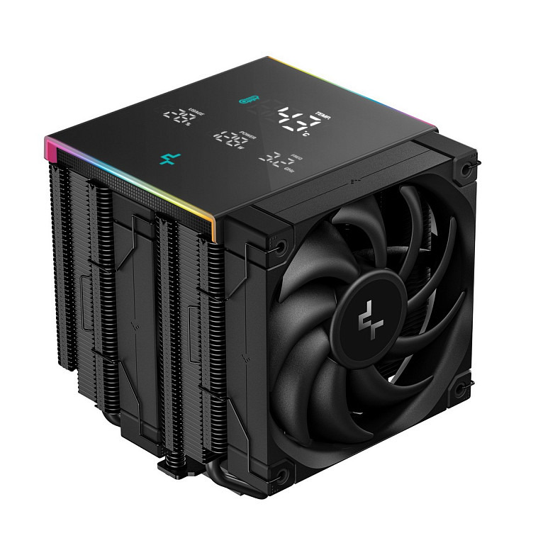 Кулер процесорний DeepCool AK620 Digital Pro (R-AK620-BKAPMN-G)