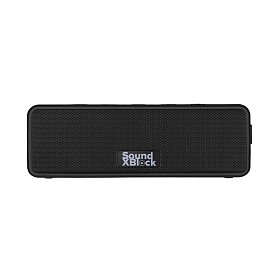 Акустична система 2E SoundXBlock TWS MP3 Wireless Waterproof Black (2E-BSSXBWBK)