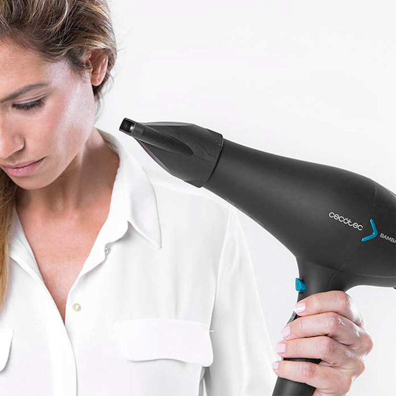 Фен Cecotec Bamba IoniCare 5350 PowerShine Ice