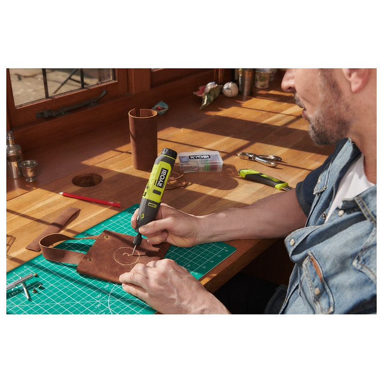 Гравер Ryobi RRT4-120GA15 (5133005634)