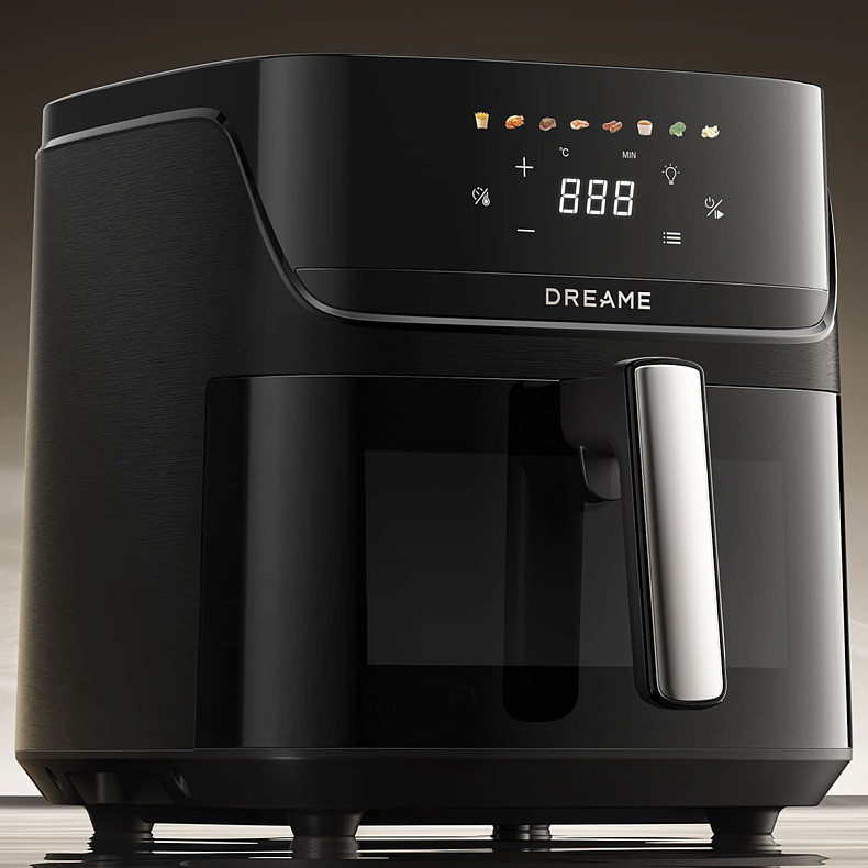 Мультипечь DREAME Play AF10 Pro