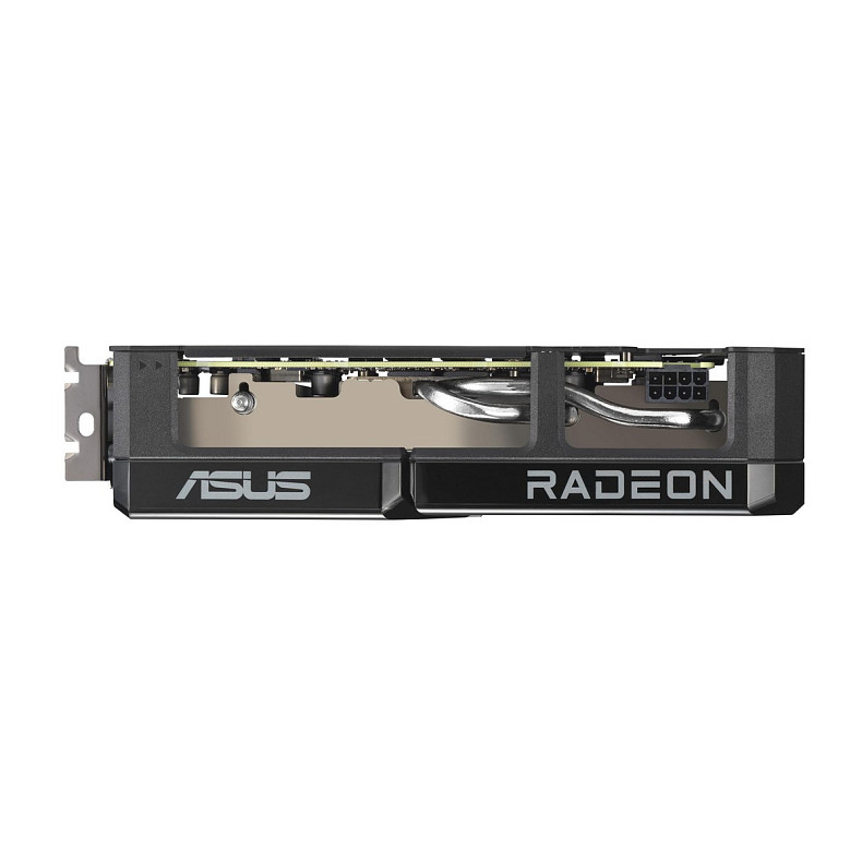 Вiдеокарта ASUS Radeon RX 9060 XT 16GB GDDR6 OC DUAL-RX9060XT-16G