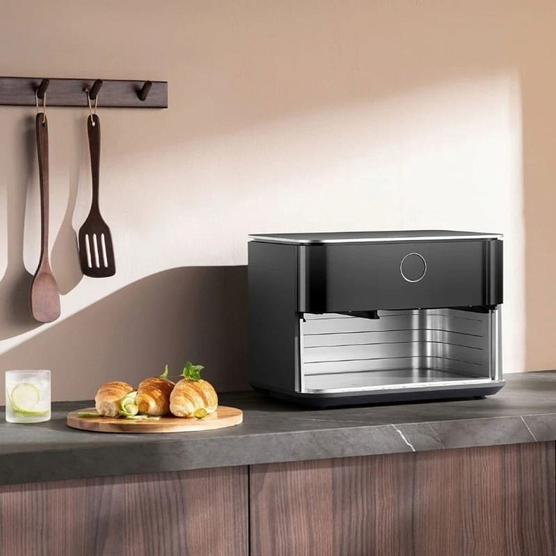Мультипечь Xiaomi Dual Zone Air Fryer 10L
