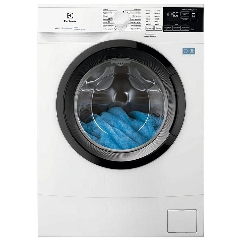 Пральна машина Electrolux EW6SM427BU