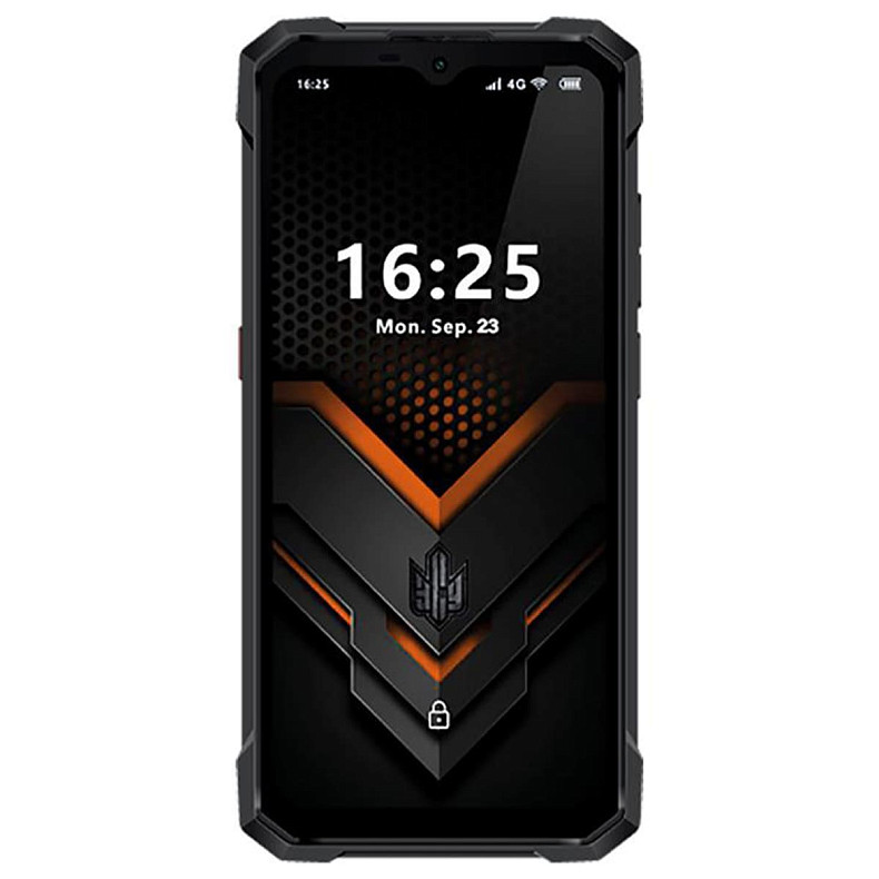 Смартфон Sigma mobile X-treme PQ57 Black