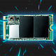 Накопичувач SSD Transcend M.2  256GB PCIe 3.0 MTE400S 2242 (TS256GMTE400S)