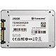 SSD диск Transcend 2.5" 250GB SATA 225S