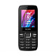 Мобільний телефон Nomi i2430 Dual Sim Black