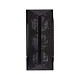 Корпус GTL Gaming Trinity Black (GTL1805) без БП