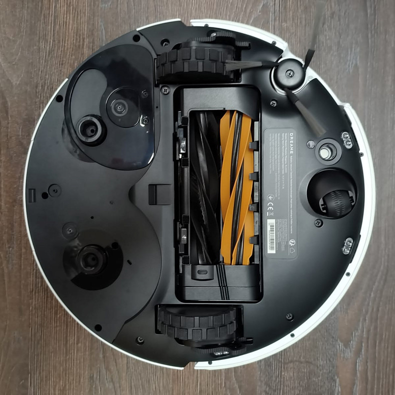 Робот-пилосос миючий Dreame L50 Pro Ultra -- Уцінка
