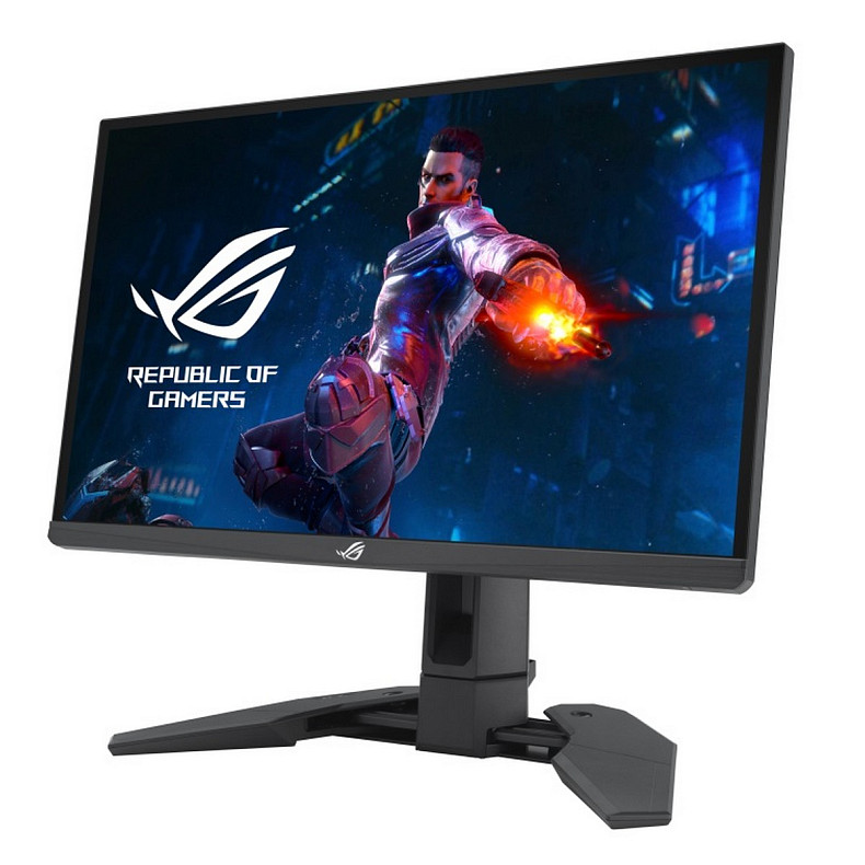 Монітор Asus ROG Swift Pro 24.1" PG248QP (90LM08T0-B01370) TN Black 540Hz