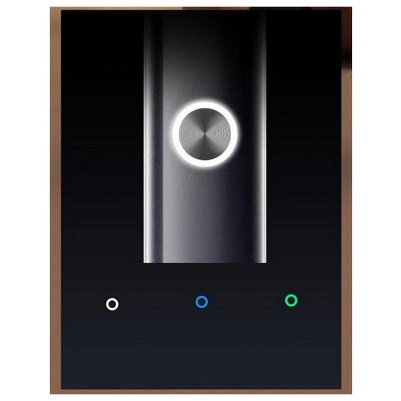 Зубна електрощітка Enchen Aurora T2 Black