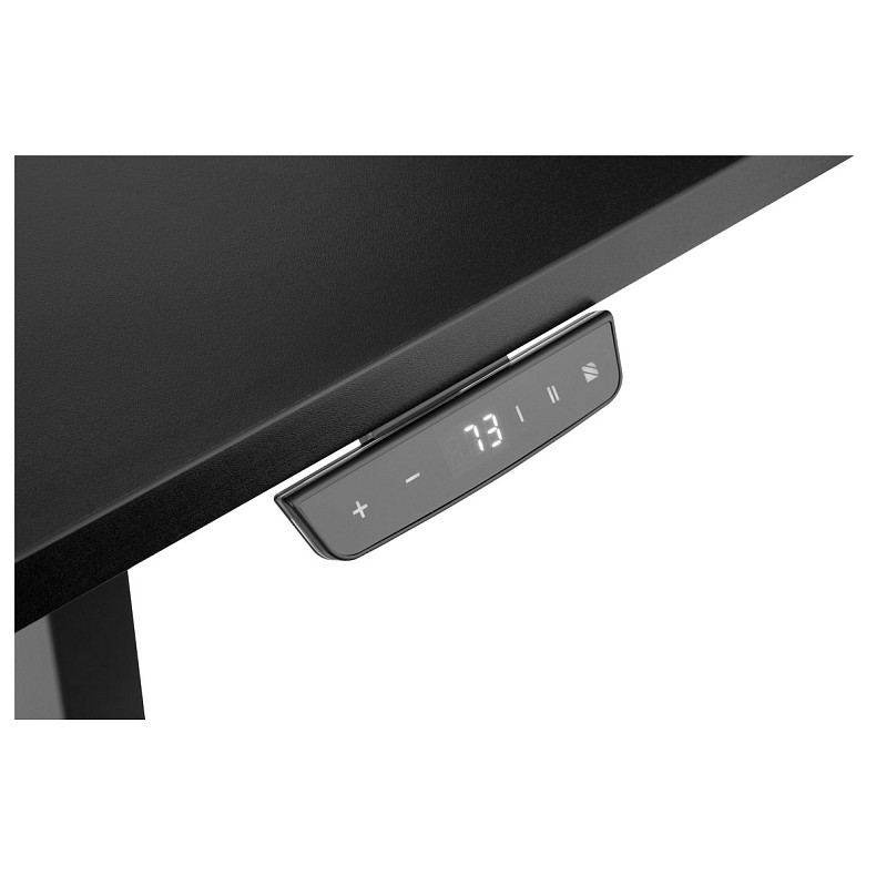 Стол компьютерный 2E СЕ150B-MOTORIZED с регулировкой высоты