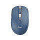 Мышь Trust OZZA compact, BT/WL/USB-A, синий