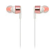 Наушники JBL T210 Rose Gold (JBLT210RGD)
